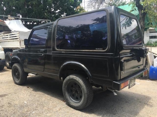 ขายซูซูกิแครี่เบี้ยนตู้ปลา ปี 90 เครื่อง 1300 บิลซิลไม่เคยติดแก็ส