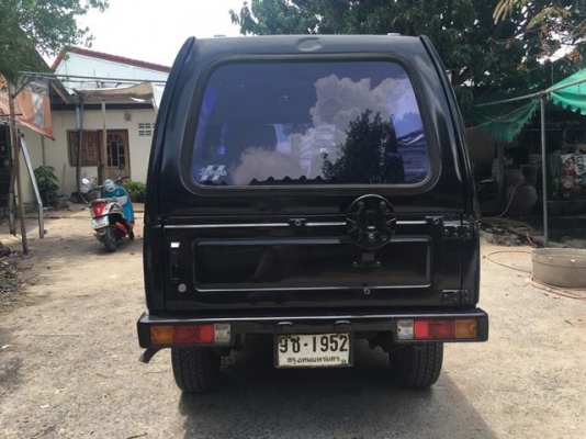 ขายซูซูกิแครี่เบี้ยนตู้ปลา ปี 90 เครื่อง 1300 บิลซิลไม่เคยติดแก็ส