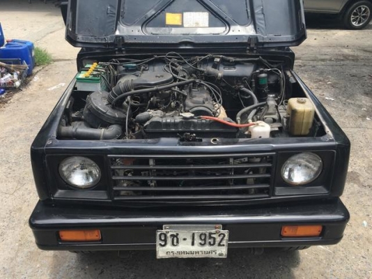 ขายซูซูกิแครี่เบี้ยนตู้ปลา ปี 90 เครื่อง 1300 บิลซิลไม่เคยติดแก็ส