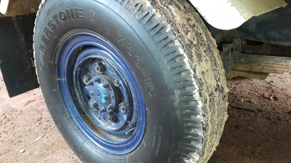 ขาย4ล้อกระบะบรรทุก มีหลังคา TOYOTA เครื่องดี14B 115 แรง ยาง7.50R15แชชซีสวย เกียร์สั้น เพลาลอย ยกหัวได้ เอกสารพร้อมโอน ดูรถได้ที่ อ.ประทาย จ.นครราชสีมา TEL.0857698049 0887115178 ID LINE ps5599(ราคา190,000) ขาย4ล้อกระบะบรรทุก มีหลังคา TOYOTA เครื่องดี14B 115 แรง ยาง7.50R15แชชซีสวย เกียร์สั้น เพลาลอย ยกหัวได้ เอกสารพร้อมโอน ดูรถได้ที่ อ.ประทาย จ.นครราชสีมา TEL.0857698049 0887115178 ID LINE ps5599(ราคา190,000)