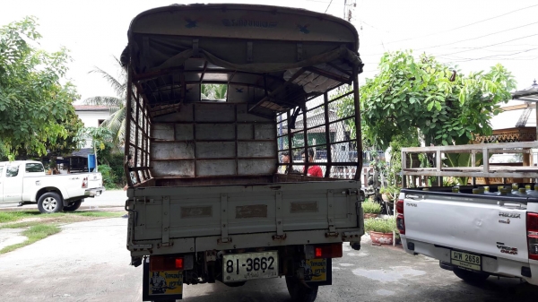 ขาย4ล้อกระบะบรรทุก มีหลังคา TOYOTA เครื่องดี14B 115 แรง ยาง7.50R15แชชซีสวย เกียร์สั้น เพลาลอย ยกหัวได้ เอกสารพร้อมโอน ดูรถได้ที่ อ.ประทาย จ.นครราชสีมา TEL.0857698049 0887115178 ID LINE ps5599(ราคา190,000) ขาย4ล้อกระบะบรรทุก มีหลังคา TOYOTA เครื่องดี14B 115 แรง ยาง7.50R15แชชซีสวย เกียร์สั้น เพลาลอย ยกหัวได้ เอกสารพร้อมโอน ดูรถได้ที่ อ.ประทาย จ.นครราชสีมา TEL.0857698049 0887115178 ID LINE ps5599(ราคา190,000)