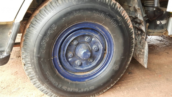 ขาย4ล้อกระบะบรรทุก มีหลังคา TOYOTA เครื่องดี14B 115 แรง ยาง7.50R15แชชซีสวย เกียร์สั้น เพลาลอย ยกหัวได้ เอกสารพร้อมโอน ดูรถได้ที่ อ.ประทาย จ.นครราชสีมา TEL.0857698049 0887115178 ID LINE ps5599(ราคา190,000) ขาย4ล้อกระบะบรรทุก มีหลังคา TOYOTA เครื่องดี14B 115 แรง ยาง7.50R15แชชซีสวย เกียร์สั้น เพลาลอย ยกหัวได้ เอกสารพร้อมโอน ดูรถได้ที่ อ.ประทาย จ.นครราชสีมา TEL.0857698049 0887115178 ID LINE ps5599(ราคา190,000)