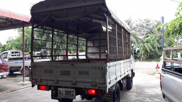 ขาย4ล้อกระบะบรรทุก มีหลังคา TOYOTA เครื่องดี14B 115 แรง ยาง7.50R15แชชซีสวย เกียร์สั้น เพลาลอย ยกหัวได้ เอกสารพร้อมโอน ดูรถได้ที่ อ.ประทาย จ.นครราชสีมา TEL.0857698049 0887115178 ID LINE ps5599(ราคา190,000) ขาย4ล้อกระบะบรรทุก มีหลังคา TOYOTA เครื่องดี14B 115 แรง ยาง7.50R15แชชซีสวย เกียร์สั้น เพลาลอย ยกหัวได้ เอกสารพร้อมโอน ดูรถได้ที่ อ.ประทาย จ.นครราชสีมา TEL.0857698049 0887115178 ID LINE ps5599(ราคา190,000)
