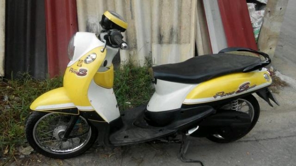 ขาย yamaha fino