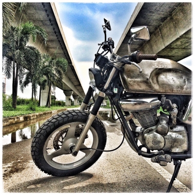 honda phantom 200ta tracker style honda phantom 200ta tracker style