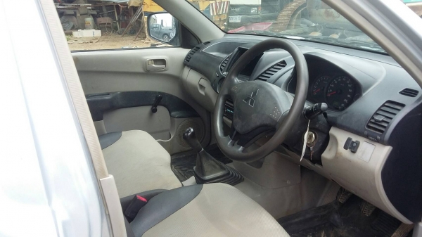 ขายรถไทรทันตอนเดียว ขายรถไทรทันตอนเดียว