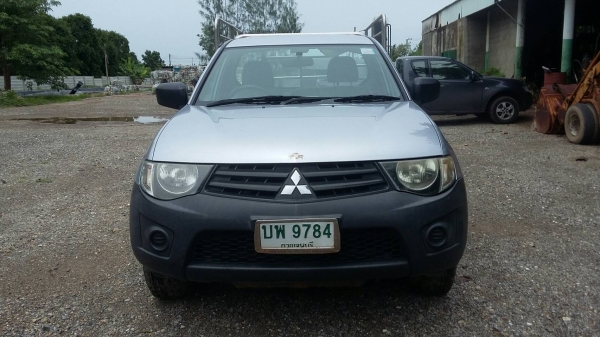 ขายรถไทรทันตอนเดียว ขายรถไทรทันตอนเดียว