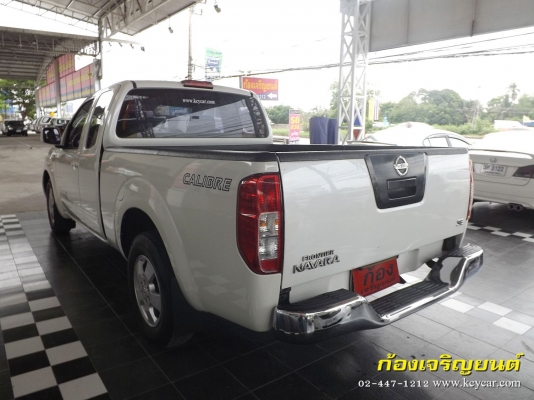 NISSAN FRONTIER NAVARA CAB 2.5 SE 2007 NISSAN FRONTIER NAVARA CAB 2.5 SE 2007
