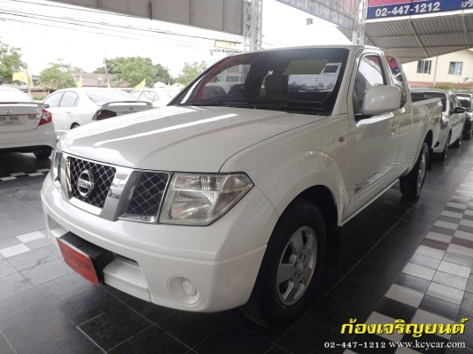 NISSAN FRONTIER NAVARA CAB 2.5 SE 2007 NISSAN FRONTIER NAVARA CAB 2.5 SE 2007