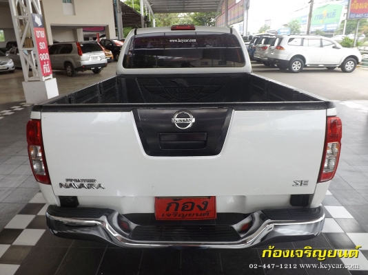 NISSAN FRONTIER NAVARA CAB 2.5 SE 2007 NISSAN FRONTIER NAVARA CAB 2.5 SE 2007