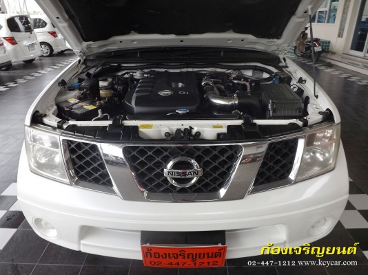 NISSAN FRONTIER NAVARA CAB 2.5 SE 2007 NISSAN FRONTIER NAVARA CAB 2.5 SE 2007