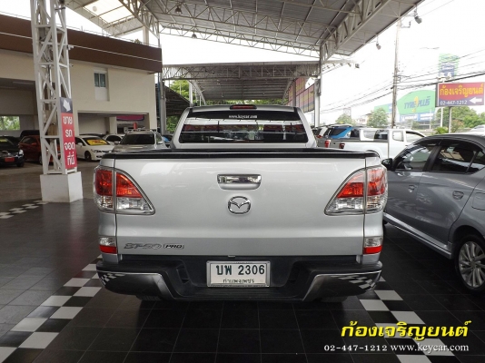 MAZDA BT-50 PRO CAB 2.2 DTi HI-RIDER ปี 2012 MAZDA BT-50 PRO CAB 2.2 DTi HI-RIDER ปี 2012