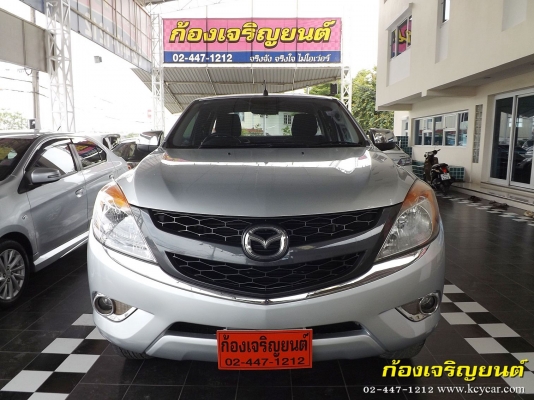 MAZDA BT-50 PRO CAB 2.2 DTi HI-RIDER ปี 2012