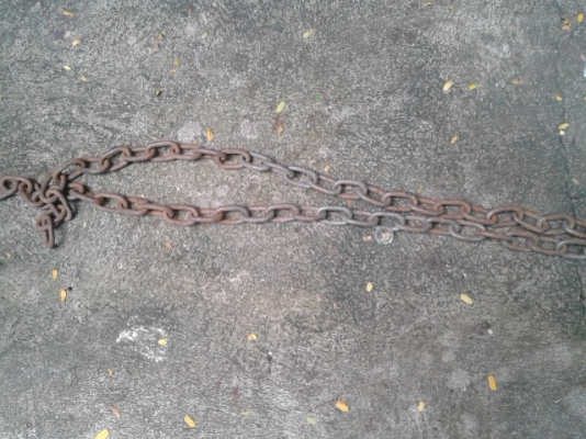 โซ่ยาว 2 เมตร