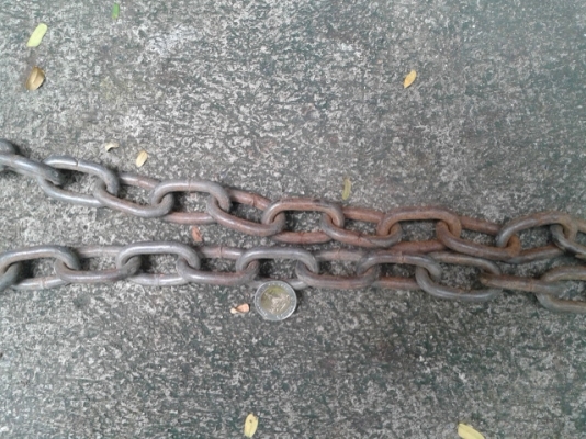 โซ่ยาว 2 เมตร