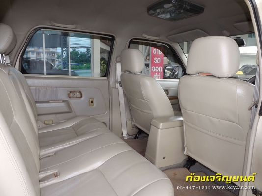 NISSAN XCITER 3.0ZDi ปี 2004