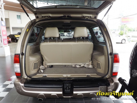 NISSAN XCITER 3.0ZDi ปี 2004