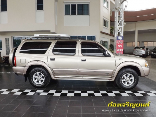 NISSAN XCITER 3.0ZDi ปี 2004