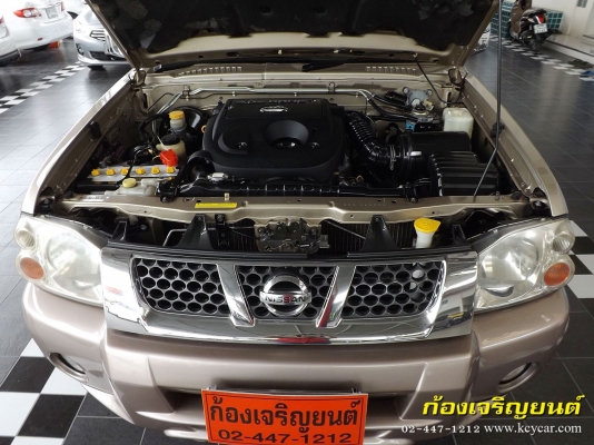 NISSAN XCITER 3.0ZDi ปี 2004