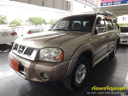 NISSAN XCITER 3.0ZDi ปี 2004