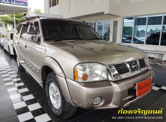 NISSAN XCITER 3.0ZDi ปี 2004