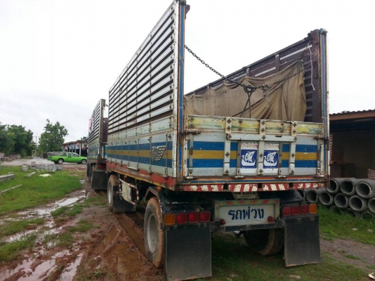 ขายรถพ่วงแม่2คาน เดก้า270 ดั้มเกษตร ปี45 ลูก2คาน ติดก๊าซNGV 9ถัง รถสวยสภาพดี พร้อมใช้งาน เอกสารถูกต้อง เล่มทะเบียนพร้อมโอน ราคา1,340,000 สนใจโทร 090-8588220คุณนะ 093-3258446คุณบิว หรือเข้าดูสินค้าอื่นๆได้ที่ www.narong2truck.com หรือ www.truck.in.th/498 ห