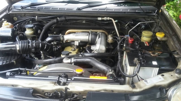 .ขาย ISUZU D-MAX CAB 4 ปี 2004