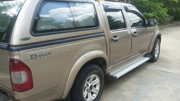 .ขาย ISUZU D-MAX CAB 4 ปี 2004