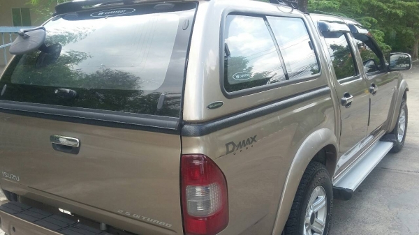 .ขาย ISUZU D-MAX CAB 4 ปี 2004