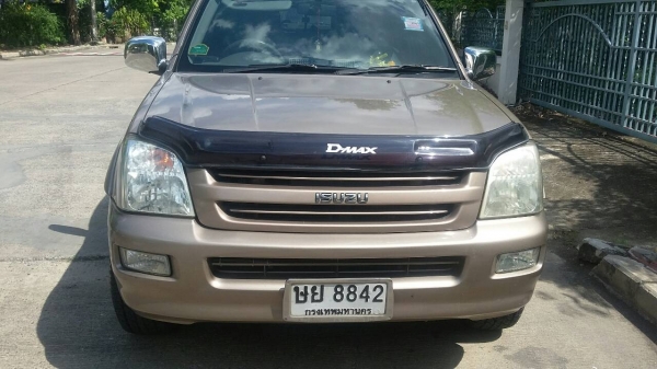 .ขาย ISUZU D-MAX CAB 4 ปี 2004