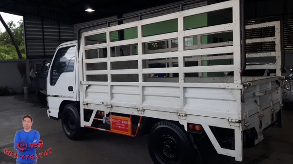 ปี 2007 ISUZU NKR 2800C ไมล์ 200800 กม ราคา 430000 บาท