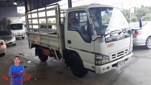 ปี 2007 ISUZU NKR 2800C ไมล์ 200800 กม ราคา 430000 บาท