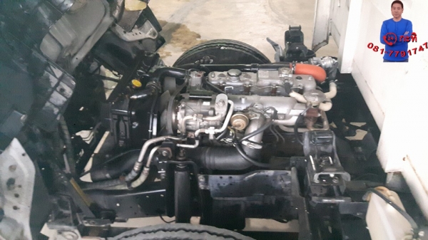 ปี 2007 ISUZU NKR 2800C ไมล์ 200800 กม ราคา 430000 บาท