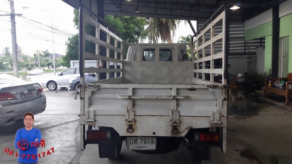 ปี 2007 ISUZU NKR 2800C ไมล์ 200800 กม ราคา 430000 บาท