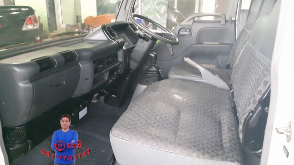 ปี 2007 ISUZU NKR 2800C ไมล์ 200800 กม ราคา 430000 บาท