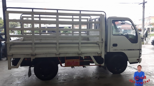 ปี 2007 ISUZU NKR 2800C ไมล์ 200800 กม ราคา 430000 บาท