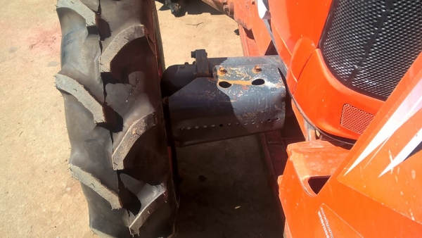 ขายรถไถ 47 แรงม้า