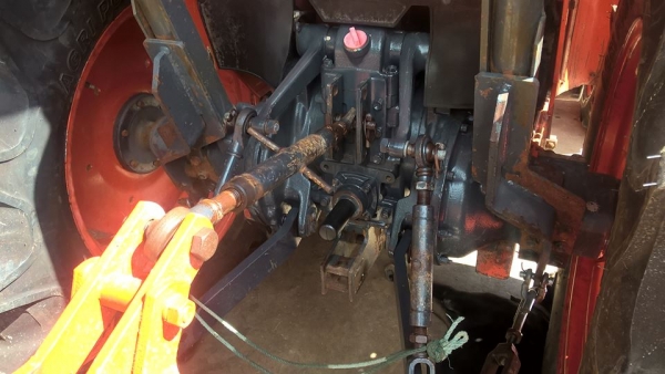 ขายรถไถ 47 แรงม้า