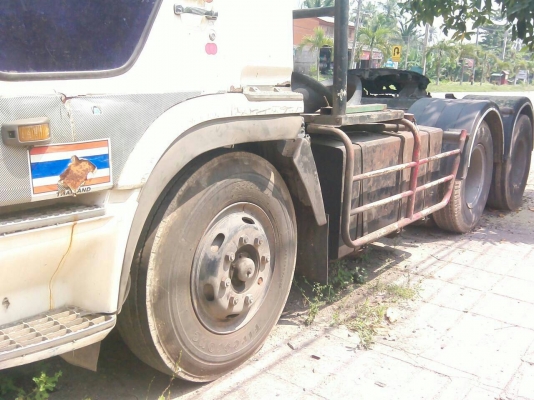 10ล้อหัวลาก2เพลาหัวPROFIA..315แรง...เล่มพร้อม