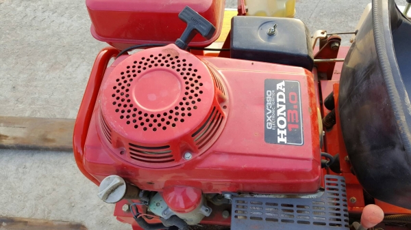 รถตัดหญ้านั่งขับ HONDA 13 แรง