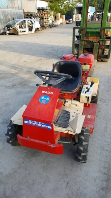 รถตัดหญ้านั่งขับ HONDA 13 แรง