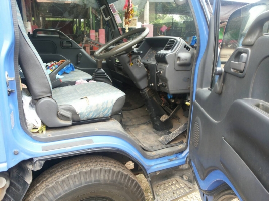 หกล้อ อีซูชุ NKR130โบว์ ยูโร2ปี47ช่วงยาว4.30ม"กะบะสะเเตลเรสทั้งลูก"สภาพดีสวยบางเดิมพร้อมใช้ ทะเบียนพร้อมโอน หกล้อ อีซูชุ NKR130โบว์ ยูโร2ปี47ช่วงยาว4.30ม"กะบะสะเเตลเรสทั้งลูก"สภาพดีสวยบางเดิมพร้อมใช้ ทะเบียนพร้อมโอน