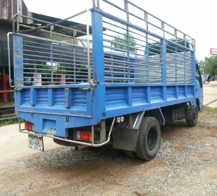 หกล้อ อีซูชุ NKR130โบว์ ยูโร2ปี47ช่วงยาว4.30ม"กะบะสะเเตลเรสทั้งลูก"สภาพดีสวยบางเดิมพร้อมใช้ ทะเบียนพร้อมโอน หกล้อ อีซูชุ NKR130โบว์ ยูโร2ปี47ช่วงยาว4.30ม"กะบะสะเเตลเรสทั้งลูก"สภาพดีสวยบางเดิมพร้อมใช้ ทะเบียนพร้อมโอน