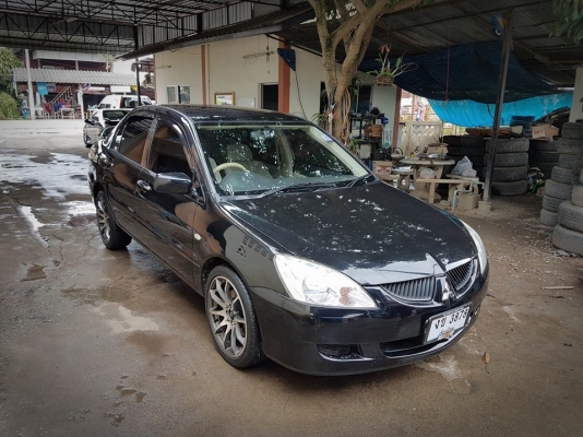 Mitsubishi new lancer สุดสวย ราคา 168,000++++++++