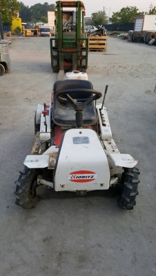 รถตัดหญ้านั่งขับ HONDA  11 แรง