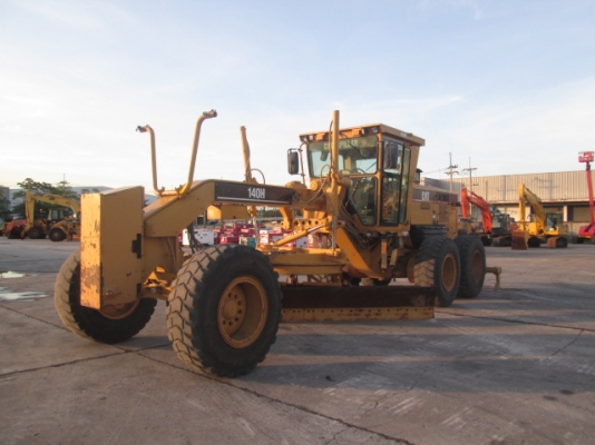 ขายรถเกรด 140H ซีเรียล AMP016XX มือสองนำเข้าจากอเมริกา