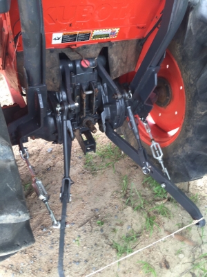 ขายรถไถคูโบต้าL4708พร้อมดันหน้าสภาพเดิมๆราคาถูกๆ345,000.