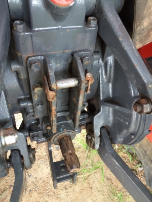 ขายรถไถคูโบต้าL4708พร้อมดันหน้าสภาพเดิมๆราคาถูกๆ345,000.