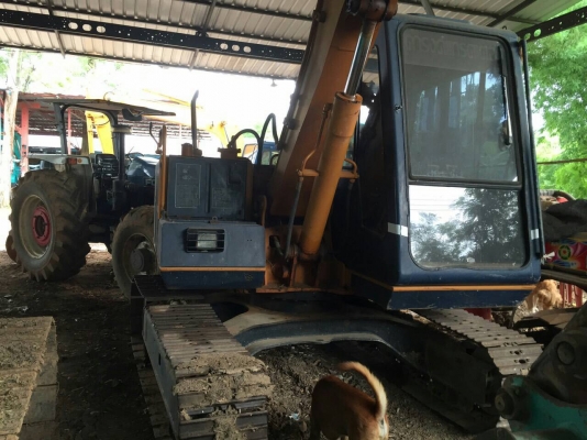 ขายรถแมคโค SK-03 เทียบเท่า 60 สภาพสวย เดิมๆเอกสารอินวอย มีลายหัวเจาะแอร์พร้อม