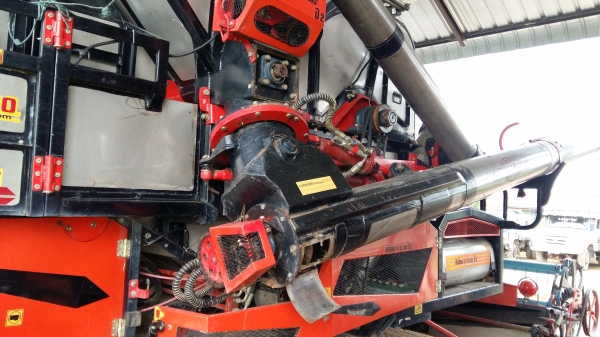 ลดให้สุดไปเลยขายขาดทุนรถเกี่ยวข้าวศักดิ์พัฒนาKM-AMATA2 ใช้งานแค่854ชั่วโมงปี56 สภาพสวยมากพร้อมใช้ ต่อรองได้ครับ ลดให้สุดไปเลยขายขาดทุนรถเกี่ยวข้าวศักดิ์พัฒนาKM-AMATA2 ใช้งานแค่854ชั่วโมงปี56 สภาพสวยมากพร้อมใช้ ต่อรองได้ครับ